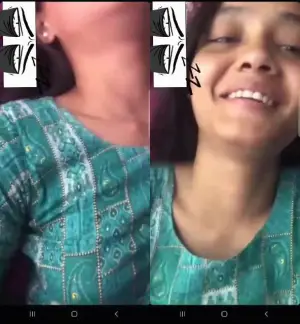 VID- Desi girl tango chametmix 21