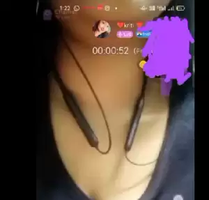 sexy girl show