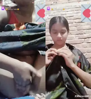 VID- Desi girl tango chametmix 29