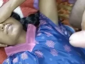 Sexy Bhabhi Blowjob