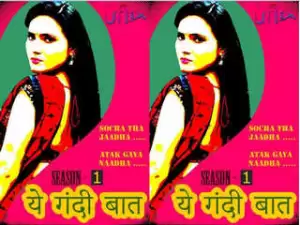Today Exclusive- YEH GANDI BAAT Episode 2