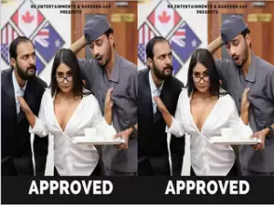 Today Exclusive -Yeh Kaisi Rangraliyaan (Approved)